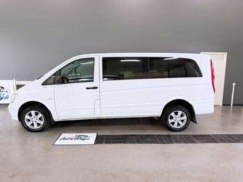Mercedes-Benz Vito 2011