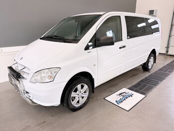 Mercedes-Benz Vito 2011