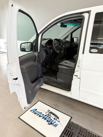 Mercedes-Benz Vito 2011