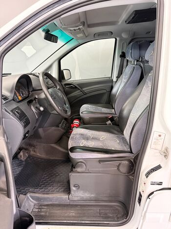 Mercedes-Benz Vito 2011