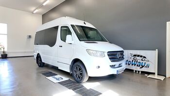 Mercedes-Benz Sprinter 2019