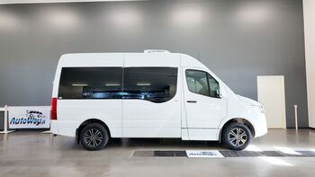 Mercedes-Benz Sprinter 2019