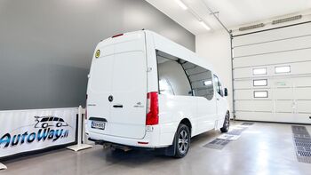 Mercedes-Benz Sprinter 2019