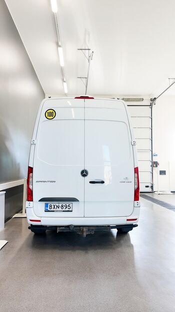 Mercedes-Benz Sprinter 2019