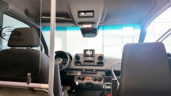 Mercedes-Benz Sprinter 2019
