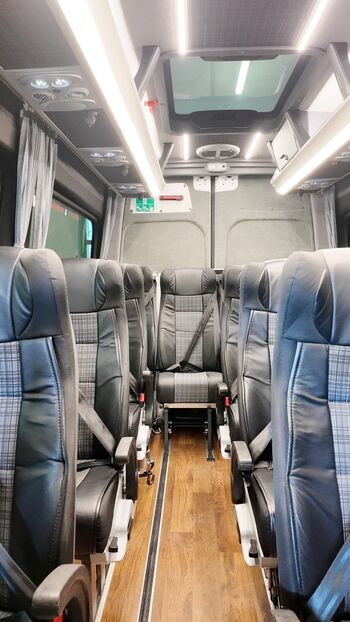 Mercedes-Benz Sprinter 2019