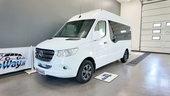 Mercedes-Benz Sprinter 2019