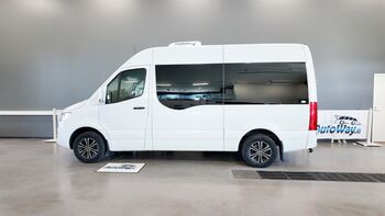 Mercedes-Benz Sprinter 2019
