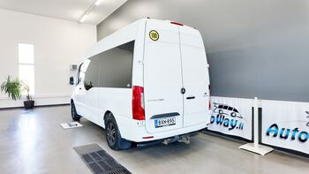 Mercedes-Benz Sprinter 2019
