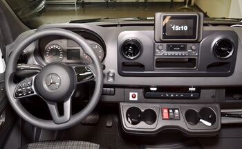Mercedes-Benz Sprinter 2019