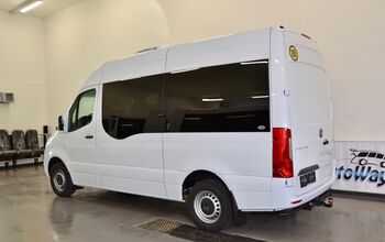 Mercedes-Benz Sprinter 2019