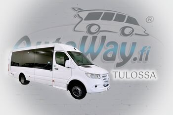 Mercedes-Benz Sprinter 517 CDI 2025