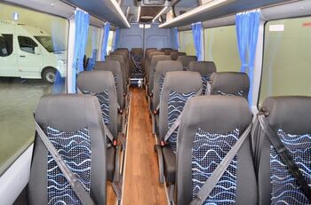 Mercedes-Benz Sprinter 517 CDI 2025