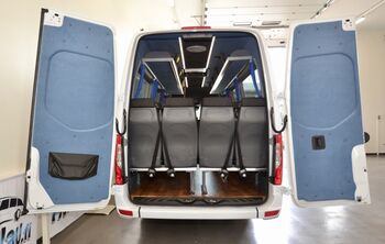 Mercedes-Benz Sprinter 517 CDI 2025