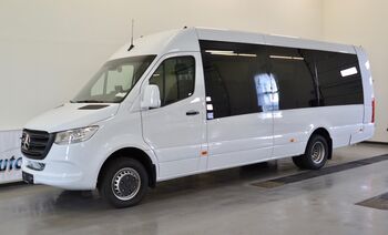 Mercedes-Benz Sprinter 517 CDI 2025