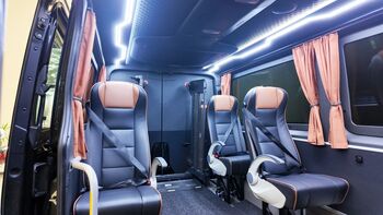 Mercedes-Benz SPRINTER 2023