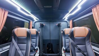 Mercedes-Benz SPRINTER 2023