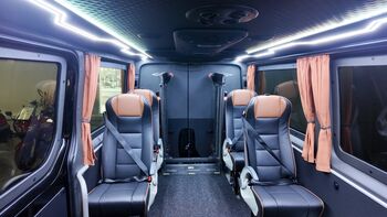 Mercedes-Benz SPRINTER 2023