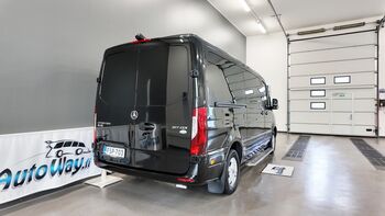 Mercedes-Benz SPRINTER 2023