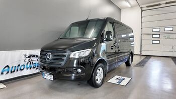 Mercedes-Benz SPRINTER 2023