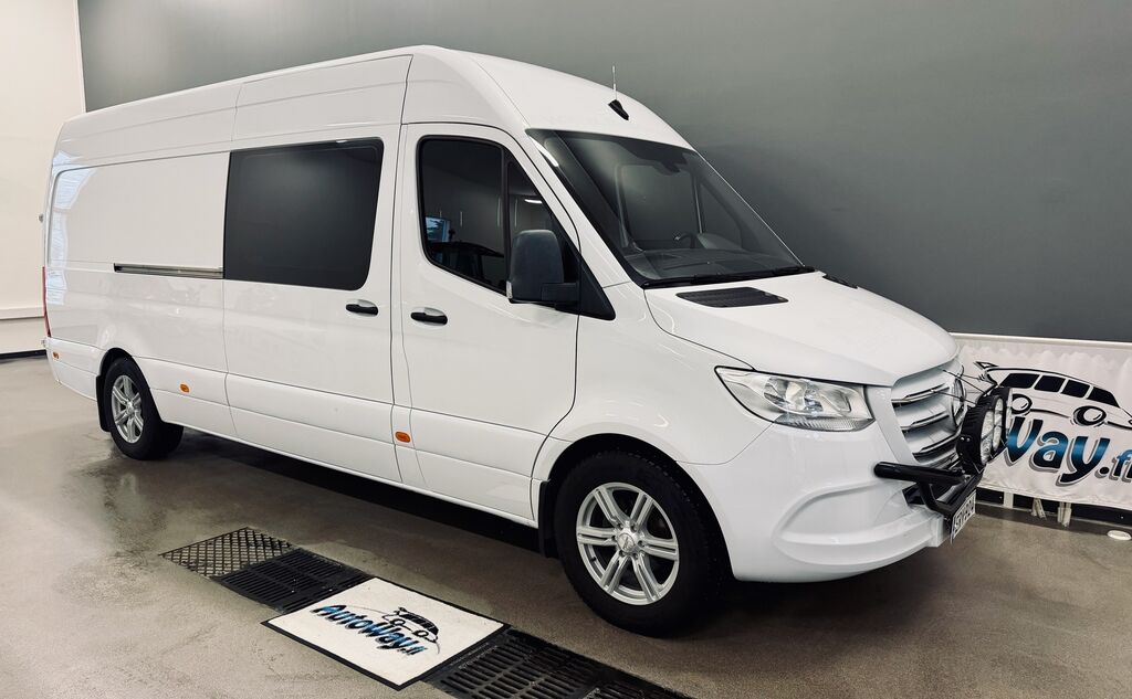 Mercedes-Benz Sprinter 2020