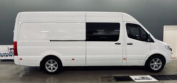 Mercedes-Benz Sprinter 2020