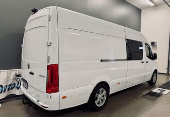 Mercedes-Benz Sprinter 2020