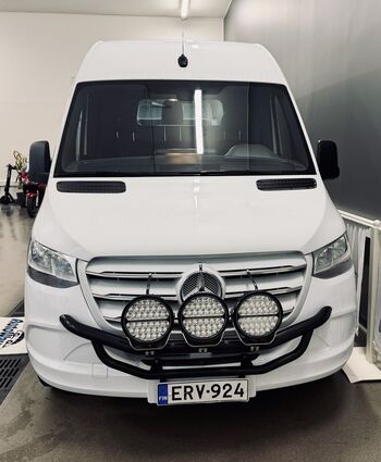 Mercedes-Benz Sprinter 2020