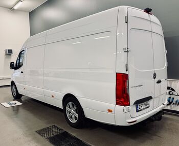 Mercedes-Benz Sprinter 2020