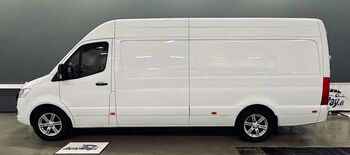 Mercedes-Benz Sprinter 2020