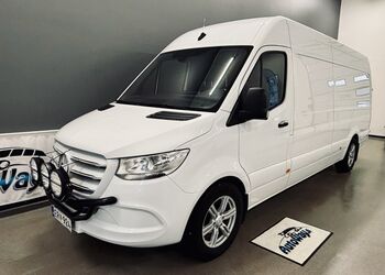 Mercedes-Benz Sprinter 2020