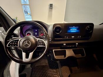 Mercedes-Benz Sprinter 2020