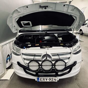 Mercedes-Benz Sprinter 2020