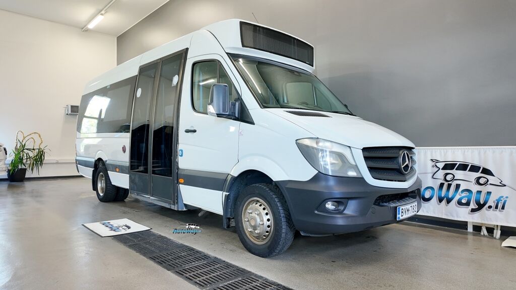 Mercedes-Benz Sprinter 2018