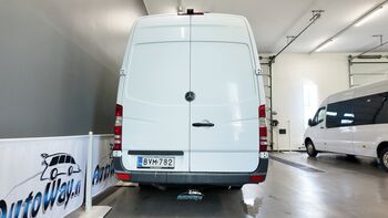 Mercedes-Benz Sprinter 2018