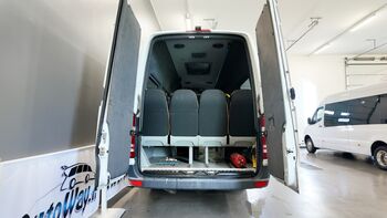Mercedes-Benz Sprinter 2018