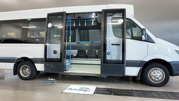 Mercedes-Benz Sprinter 2018