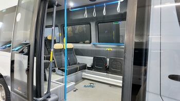 Mercedes-Benz Sprinter 2018