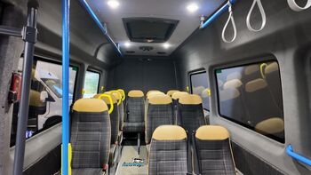 Mercedes-Benz Sprinter 2018