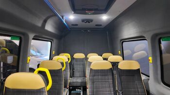 Mercedes-Benz Sprinter 2018
