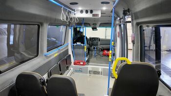 Mercedes-Benz Sprinter 2018