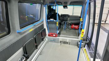 Mercedes-Benz Sprinter 2018