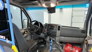 Mercedes-Benz Sprinter 2018