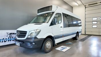 Mercedes-Benz Sprinter 2018