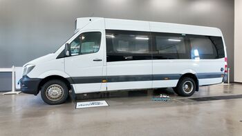 Mercedes-Benz Sprinter 2018
