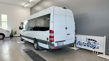 Mercedes-Benz Sprinter 2018