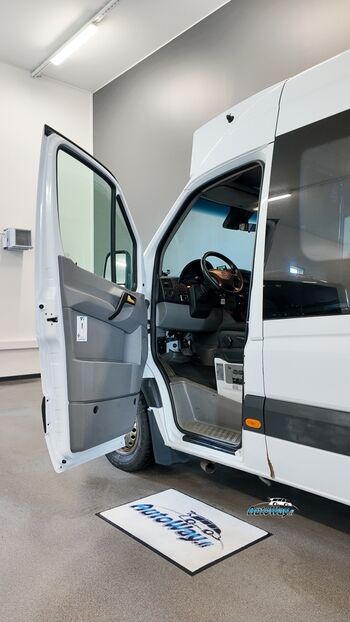 Mercedes-Benz Sprinter 2018