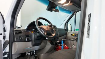 Mercedes-Benz Sprinter 2018