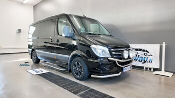 Mercedes-Benz Sprinter 2018
