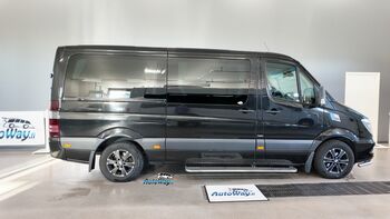 Mercedes-Benz Sprinter 2018